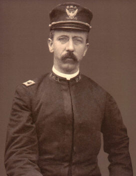 Colonel Frederick Blees
