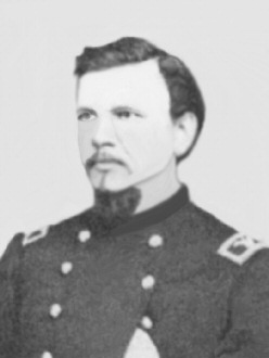 General Lewis Merrill - Photo Courtesy of Billy Franke