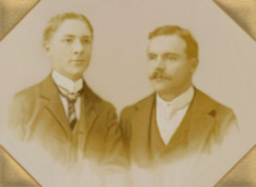 John Humphrey McQuary and Carl Forrest McQuary