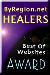 Healers By Region