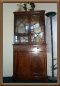 2 Piece Antique Hutch