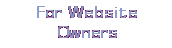 For Website Owners