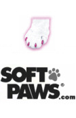 Soft Paws Stylish Nail Caps - Look Adorable, Protect Your Furniture and Skin & Provide a Safe Humane Alternative to Declawing