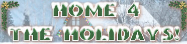Home 4 The Holidays 2005 Adoption Campaign!