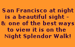 Walking Tours of San Francisco