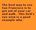 Walking Tours of San Francisco